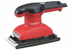 Maktec MT923 Titreşim Zımpara Makinesi