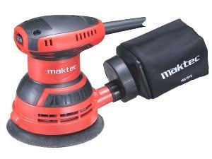 Maktec MT924 Dairesel Titreşim Zımparası