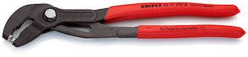 Knipex 85 51 250A Hortum Kelepçe Pensesi