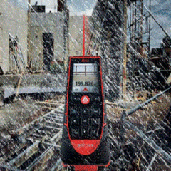 Leica D510 200 mt Lazer Metre