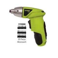 RTH 132 4.8 V Şarjlı Matkap