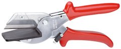 Knipex 94 15 215 Gönyeli Yassı Kablo Makası
