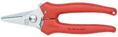 Knipex 95 05 140 Kombine  Kablo Makası