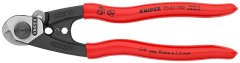 Knipex 95 61 190 Çelik Tel Kesme Makası