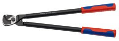 Knipex 95 12 500 Kablo Makası (Büyük Boy)
