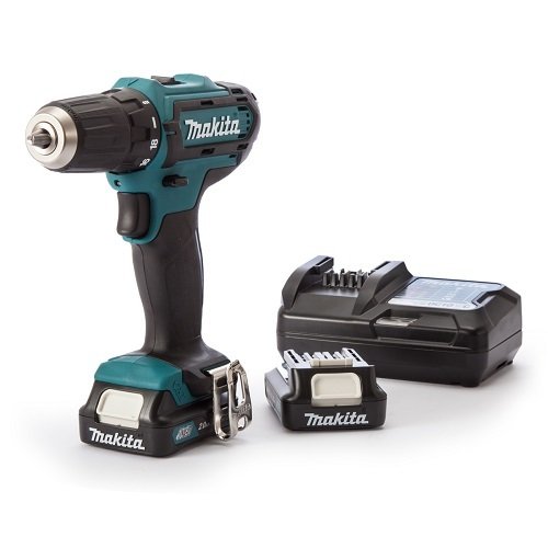 Makita DF 331 DWAE Darbesiz Matkap Vidalama