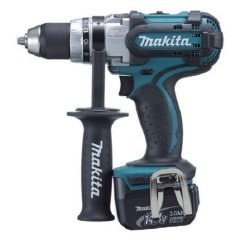 Makita DDF 444 RFE Darbesiz Matkap Vidalama