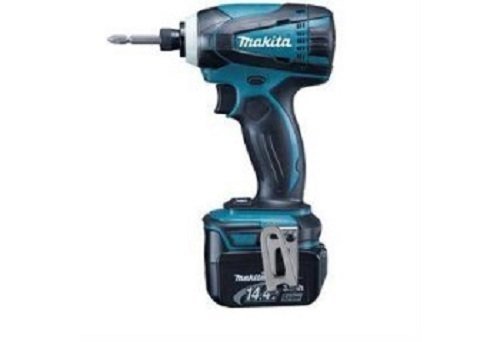 Makita DTD 134 RYE Darbeli Vidalama