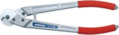 Knipex 95 81 600 Çelik Halat ve Kablo Makası