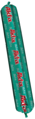 Akfix 915N Nötr Silikon Dış Cephe 600 ml(Siyah)