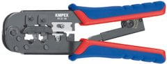 Knipex 97 51 10 190 Telefon ve Jak Bağlantı Pensesi