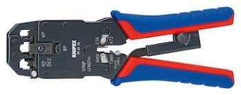 Knipex 97 51 12 Telefon ve Jak Bağlantı Pensesi