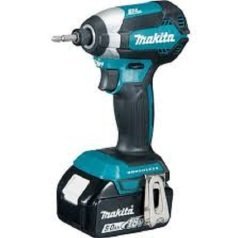 Makita DTD 153 RFJ Darbeli Vidalama