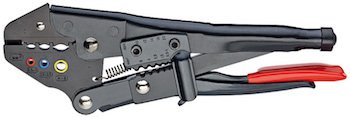 Knipex 97 00 215A Pabuç Sıkma Pensi