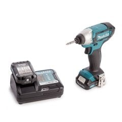 Makita TD 110DWAE Akülü Darbeli Vidalama