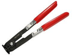 İzeltaş 235 mm Hortum Kelepçe Pensesi Sıkıştırma Tipi