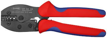 Knipex 97 52 38 Pabuç Sıkma Pensi