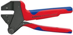 Knipex 97 43 200A Değiştirilebilir Çeneli Pabuç ve Yüksük  Sıkma