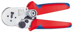 Knipex 97 52 64 Dört Çeneli Kablo Yüksük Sıkma Pensi