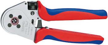 Knipex 97 52 65 Dört Çeneli Kablo Yüksük Sıkma Pensesi