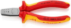 Knipex 97 68 145 Yüksük Sıkma Pensi