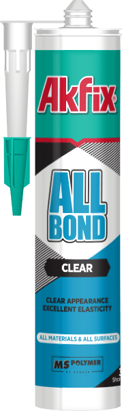 Akfix Clear AST Polimer 290 ml