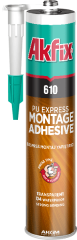 Akfix 610 Expres Montaj Yapıştırıcı 310 ml