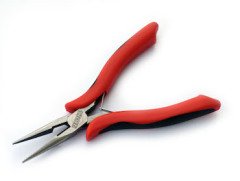 İzeltaş 150 mm Elektronikçi Uzun Kargaburun
