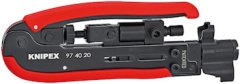 Knipex 97 40 20 Coax Sıkma Aleti