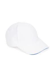 Şapka Baret Beyaz