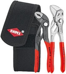 Knipex 00 20 72  Çantalı Hobi Pense Seti