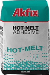Akfix HM220 Boncuk Tutkal 25 Kg