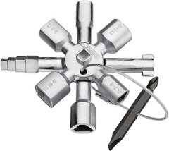 Knipex 00 11 01 Kumanda Dolabı Anahtarı