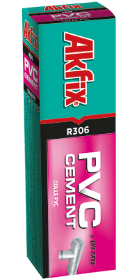 Akfix R306 Pvc Yapıştırıcı 100 ml