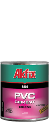 Akfix R306 Pvc Yapıştırıcı 1000 gr