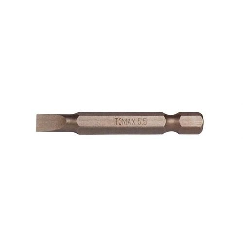 Tomax Düz Bits Uç 5.5x25
