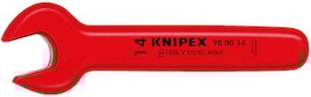 Knipex 98 00 22 Tek Ağız Anahtar