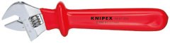 Knipex 98 07 250 Kurbağacık Anahtar