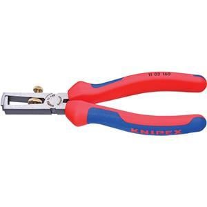 Knipex 11 02 160 Kablo Sıyırma Pensesi