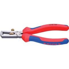 Knipex 11 02 160 Kablo Sıyırma Pensesi