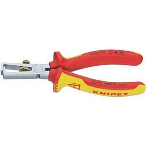 Knipex 11 06 160 Kablo Sıyırma Pensesi
