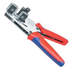 Knipex 12 12 06 195 Otomatik Kablo Sıyırma