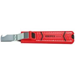 Knipex 16 20 165 Kablo Sıyırma Bıçağı
