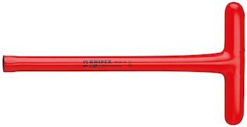 Knipex 98 05 19  T Kol Lokma Anahtarı