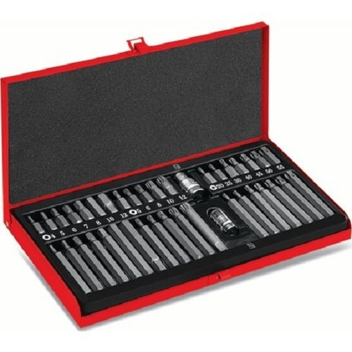 Tomax 40 Parça Otomotiv Bits Set