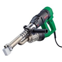 Leister Fusion 3C Ekstrüder Kaynak Makinası