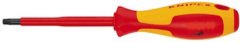 Knipex 98 26 10 Torx Uçlu Tornavida