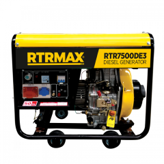 Rtrmax RTR7500DE3  Dizel Jeneratör