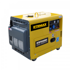 Rtrmax RTR7500DES  Dizel Jeneratör