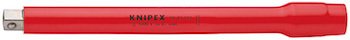 Knipex 98 45 250 Uzatma